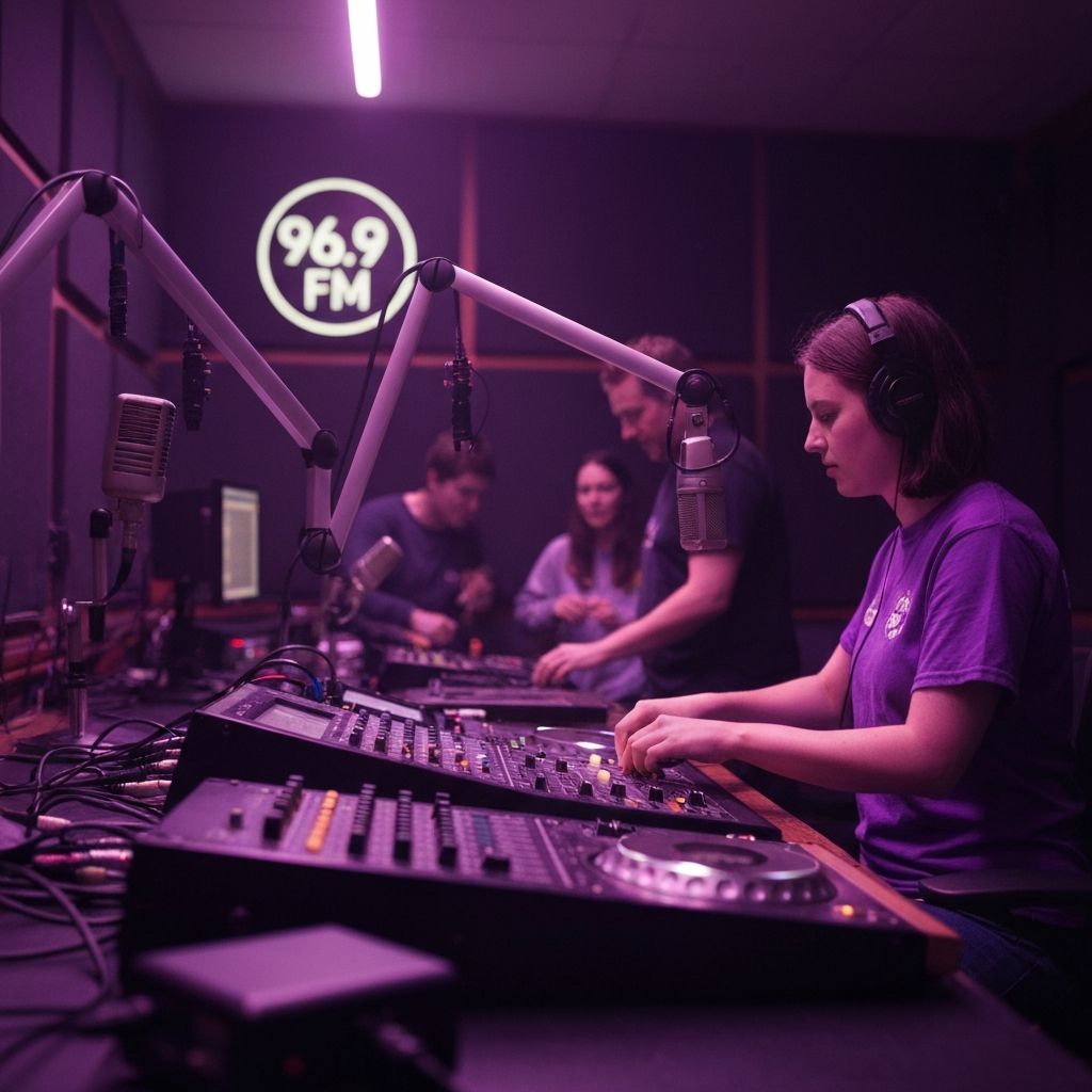 Radio Activa Comunitaria FM 96.9